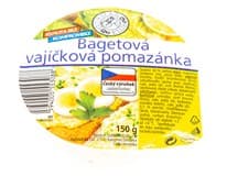 GURMÁN KLUB Pomazánka bagetová vajíčková chlaz. 150 g