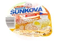 GURMÁN KLUB Pomazánka šunková chlaz. 150 g