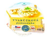 GURMÁN KLUB Pomazánka tvarůžková chlaz. 150 g