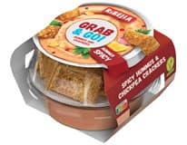Ribella Grab & Go Hummus Spicy 130 g