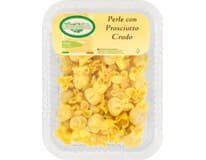 CASCINA VERDESOLE Perle Prosciutto Crudo těstoviny plněné chlaz. 250 g