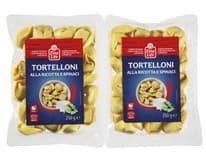 Fine Life Tortelloni s ricottou a špenátem chlaz. 2 x 250 g