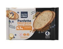 Nutrifree Chléb proteinový bezlepku 4 x 75 g