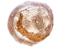 Radotínské Pekařství Chléb škvarkový nebalený 500 g