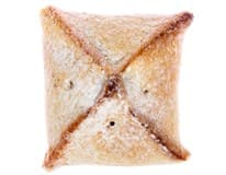 MUFFIN CONCEPT Šáteček křehký jablko/jahoda nebalený 120 g