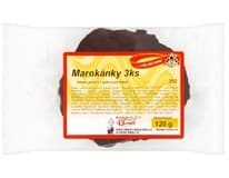 Marokánka (3 ks) 120 g