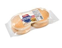 Penam Burger super se sezamem 4 x 75 g