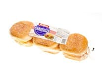 Penam Hamburger se sezamem 6 x 50 g