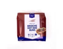 METRO Chef Hot dog brioška 6 x 45 g