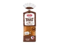 Chléb toustový tmavý vícezrnný 500 g