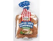 ölz Super Soft Sandwich celozrnný 375 g