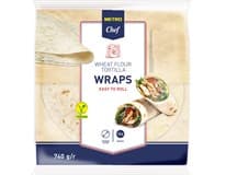 METRO Chef Tortilla 25 cm 12 x 61,7 g