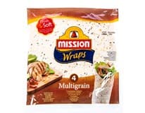 Tortilla Mission multigrain 25 cm 245 g