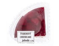 Cheesecake jahoda agar 3 x 160 g