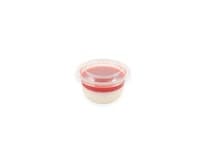 LAHŮDKY Cajthaml Panna Cotta s jahodami chlaz. 180 g