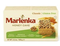 Marlenka Dort medový bezlepkový chlaz. 100 g