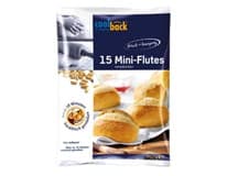 COOLBACK Bagetky chlebové mraž. 15 x 50 g