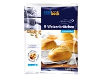 COOLBACK Bagetky světlé mraž. 9 x 60 g
