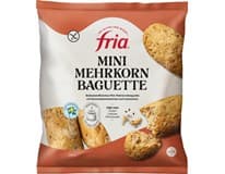 fria Bagetky vícezrnné bezlepkové mraž. 4 x 70 g
