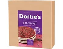 Dort krájený Red Velvet mraž. 1900 g