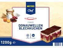 METRO Chef Dunajské vlny mraž. 1200 g (12 ks)