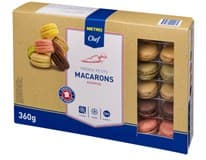 METRO Chef Makronky mraž. 36 x 10 g