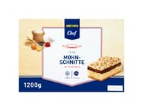 METRO Chef Řezy makové s drobenkou (12 ks) mraž. 1,2 kg