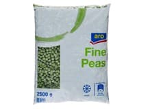 aro Hrášek jemný mraž. 2,5 kg