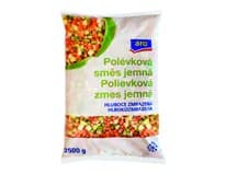 aro Polévková směs jemná mraž. 2,5 kg