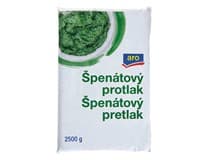 aro Protlak špenátový mraž. 2,5 kg