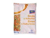aro Směs s kukuřící mraž. 2,5 kg