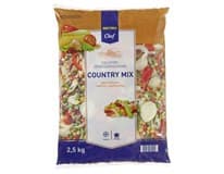 METRO Chef Country směs mraž. 2,5 kg
