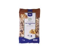 METRO Chef Směs hub Fine Mushroom mix mraž. 1 kg