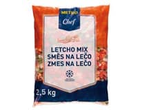 METRO Chef Směs lečo mraž. 2,5 kg
