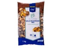 METRO Chef Směs lesních hub mraž. 1 kg