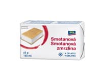 aro Zmrzlina smetanová v oplatce mraž. 10 x 180 ml