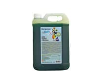 AGIBERIA Icy Fruity Sirup příchuť jablko 5 l
