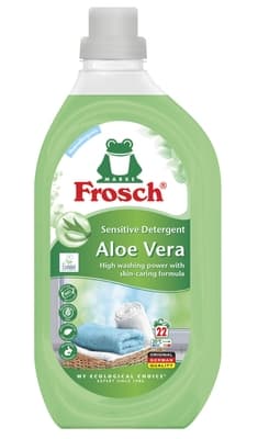 Frosch EKO Prací prostředek sensitive Aloe Vera 1,5l 22.0 dávek