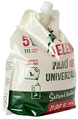 Jelen Prací gel univerzální 5 l