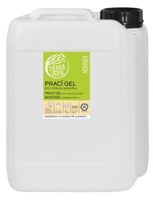 Tierra Verde Prací gel pro citlivou pokožku