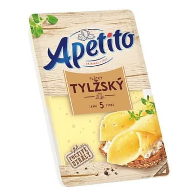 Apetito Plátky Tylžský