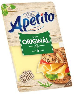 Apetito Plátky Originál 90.0 g