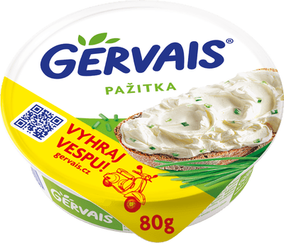Gervais Original s pažitkou