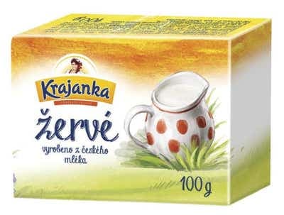 Krajanka Žervé