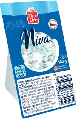 Fine Life Niva 45% 100.0 g