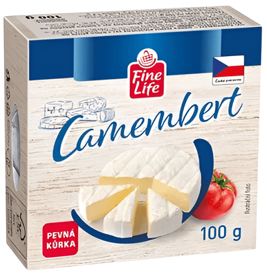 Fine Life Camembert