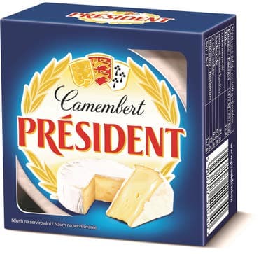 Président Camembert