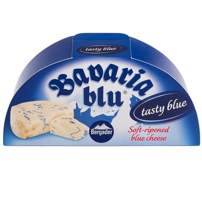 SalzburgMilch Bavaria Blu sýr s modrou plísní