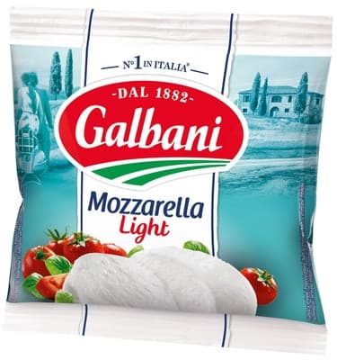 Galbani Mozzarella Light