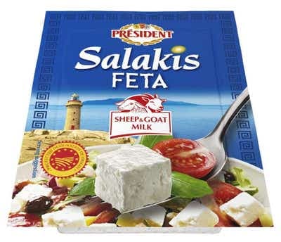 Président Salakis Feta 200.0 g